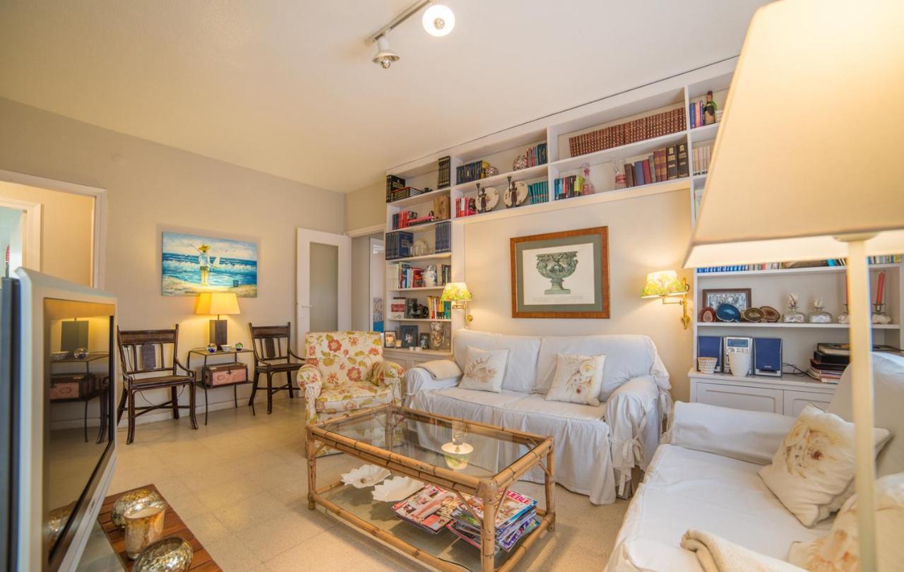 Apartamento Con Vistas Al Mar 圣地亚哥德拉里贝拉 外观 照片