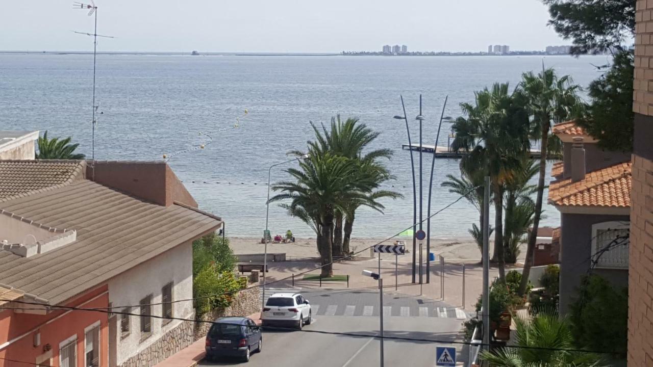 Apartamento Con Vistas Al Mar 圣地亚哥德拉里贝拉 外观 照片