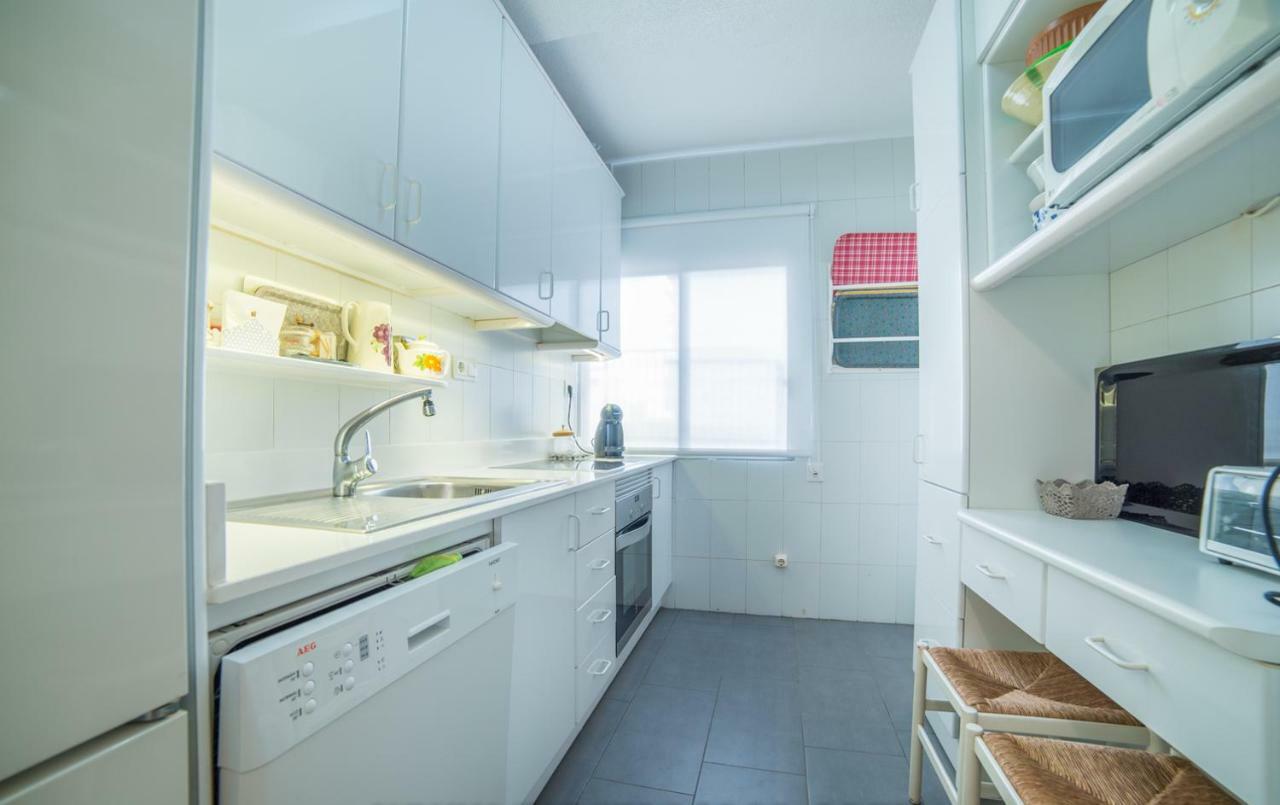 Apartamento Con Vistas Al Mar 圣地亚哥德拉里贝拉 外观 照片