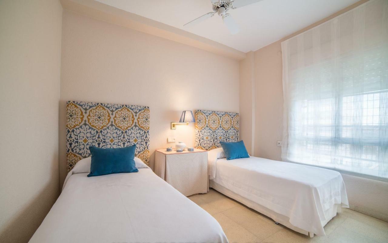Apartamento Con Vistas Al Mar 圣地亚哥德拉里贝拉 外观 照片