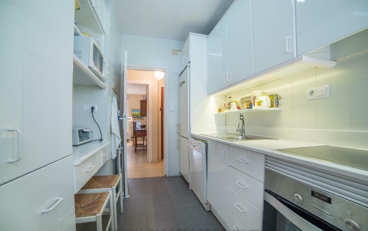 Apartamento Con Vistas Al Mar 圣地亚哥德拉里贝拉 外观 照片